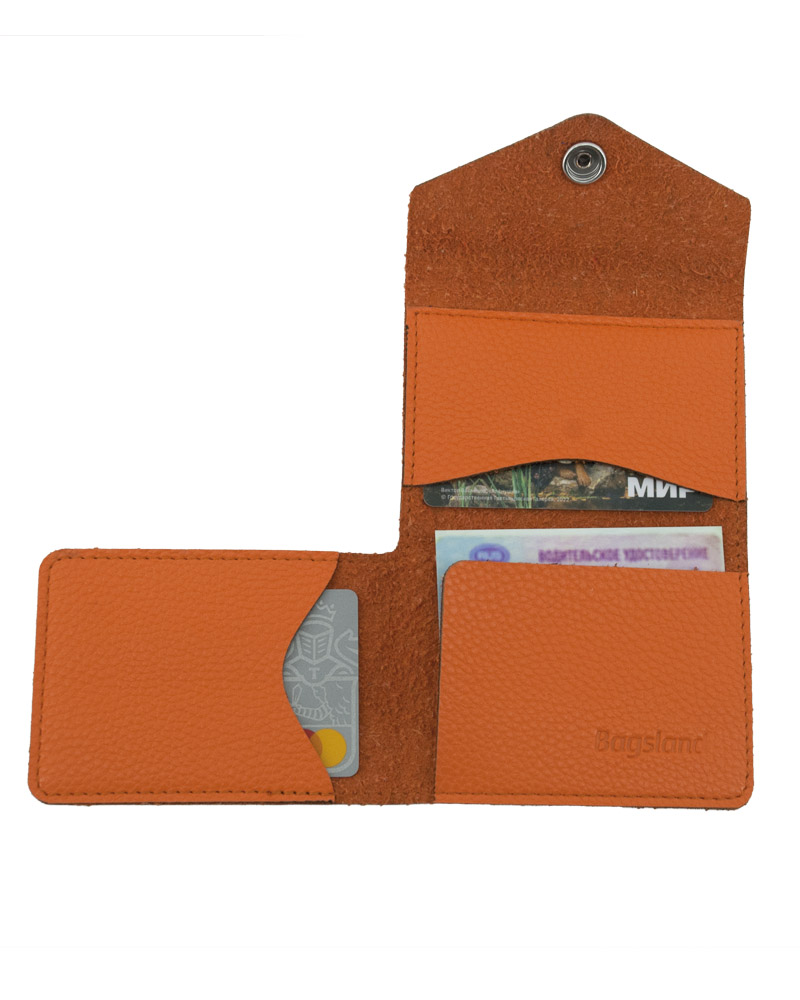 ВВ007-10550 Картхолдер